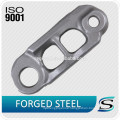 Hardened Excavator Track Link Chain For Track Link Assembly